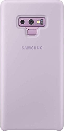 Samsung Silicone Cover Violet Galaxy Note 9