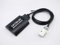 Shine Bluetooth CD Wechsler AUX Adapter MP3 USB Ladekabel Kompatibel mit iP Android A3 A4 TT 12-polig Volkswagen Golf Polo Passat Jetta Touran Touareg Skoda Octavia Fabia (BTA-VW12)