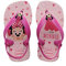 Havaianas Baby Disney Classics, Sandali Bambini, Rosa (Crystal Rose), 25/26 EU