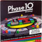 Mattel Phase 10 Strategie Brettspiel für 6 Spieler ab ca. 7 Jahre