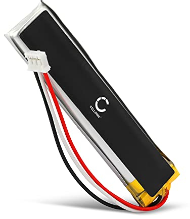 CELLONIC Batterie 533-000177 1500mAh Compatible avec Logitech MX Keys (YR0073) Accu Rechange Souris Clavier pc