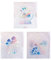 FBBULES 3 Stück Prisma Fensteraufkleber Regenbogen Fensterfolie Suncatcher Sticker Glastüren Aufkleber Fensterbilder Für Badezimmer Schlafzimmer Wohnzimmer Fensterglas Spiegel Dekoration