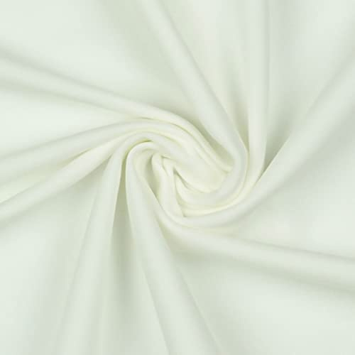 Softsweat Bio Organic ab 0,5m Sweatstoff Soft-Sweat Stoff Baumwolle Oeko-Tex 59 Farben