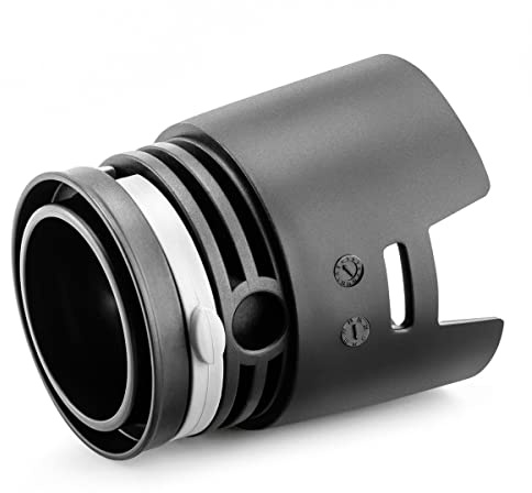 Kärcher Adapter Clip neu auf Clip alt DN 35