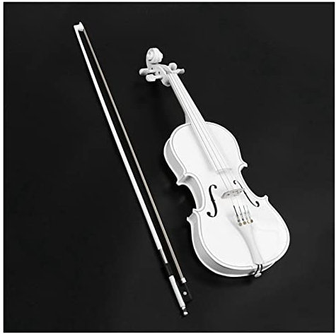 Violinen Student Violine 4/4 Full Size Violine Violin Set Mit 2 Stück 4/4 Violine Griffbrett Aufkleber Griffbrett Marker