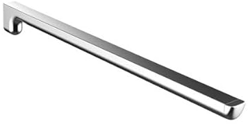 Emco Trend Handtuchhalter, starr, 1-armig, 410mm, 025000142, 95 x 95 x 490, Chrom