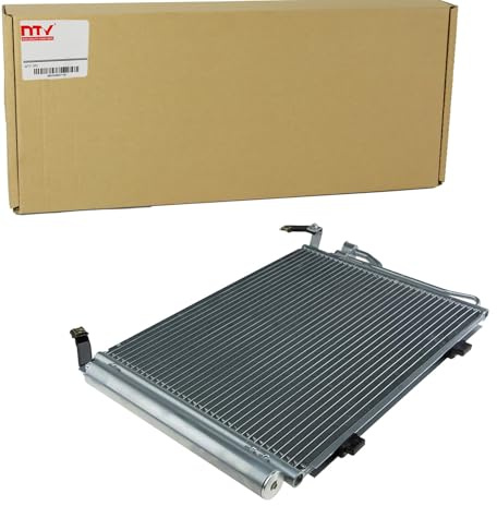 NTY Ccs-Hy-018 Kondensator, Klimaanlage vorne | Ccs-Hy-018 [976060X000] Kompatibel mit i10 I (pa)