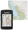 TwoNav Roc (32 GB) + Great Britain Topo full map, GPS bike computer with 2.7-inch screen for MTB, cycling, gravel or bikepacking with maps included. Colour Turquoise