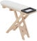 ABOOFAN 1pcs Miniature Ironing Table Ornament Mini Furniture for Dollhouse Ing Board Mini