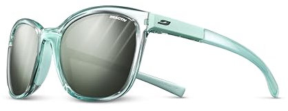 Julbo Women's Spark Sunglasses, Ice Blue, M