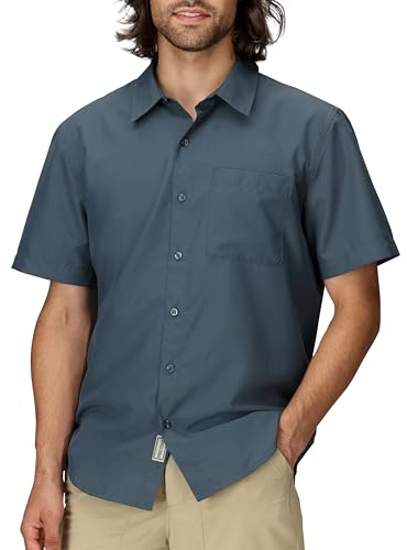 Marmot Herren Airexchange UPF 40 Short Sleeve Shirt Airexchange UPF 40 Kurzarm-Shirt (1er Pack)