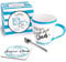 Love Mug®: A Heartfelt Gift For Your Dad. Perfect For Fathers Day, Featuring A Large Mug With A Printed Message Inside, A Coaster And An Engraved Teaspoon. Beautifully Packaged. Award Winning Retailer