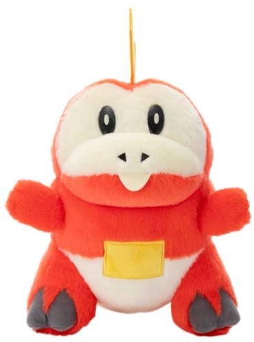 JP Krokel Plüsch Chochodile #909 Kimi NI Kimeta I Choose You!