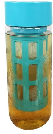 Cafetera De Preparación Fría - Jarra De Preparación Fría Extraíble Resistente Al Calor | Cafetera Helada De Gran Capacidad, Jarra De Cerveza Fría Extraíble Resistente Al Calor De Vidrio De Borosilicat