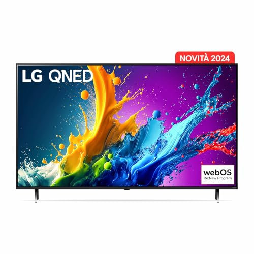 LG TVC 43 UHD NANOCELL T2/S2