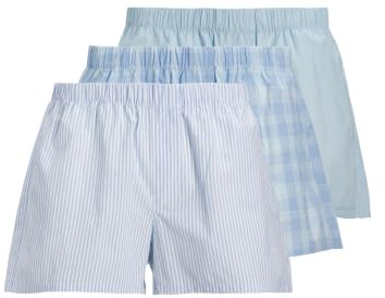 JACK & JONES Male Boxershorts 3er-Pack Boxershorts