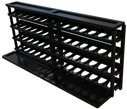 Soporte de 6 capas para pinceles de pintura para modelismo