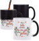 Mug magique Lola la vie est plus jolie | Tasse Changement de couleur Cadeau Fête des Mères Anniversaire Soeur Noël Tata Marraine