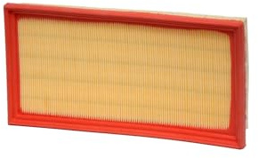 HELLA 8ZA 366 135-831 Luftfilter AF583 - Filtereinsatz