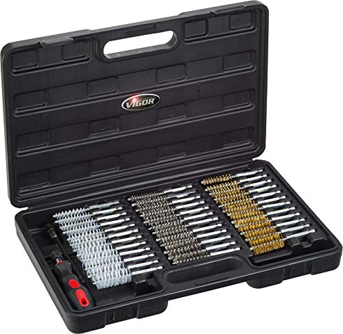 Vigor V4646 Brush Set