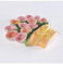 Plat à oeuf forme bouquet de fleurs