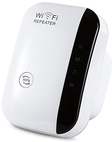 SATKIT REPETIDOR WiFi WR03 300MBPS 2. 4GHZ Extensor Amplificador INALAMBRICO