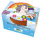 Bull & Bear Mini Pflanzset 'Einhorn' mit Blumensamen im Topf 4,5cm, Bunte Blumen als Anzuchtset mit Pflegeanleitung