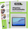 dipos I 2X Protector de Pantalla Mate Compatible con Huawei MediaPad T5 pelicula Protectora
