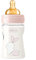 Chicco ORIGINAL TOUCH Biberón Anticólicos con Tetina de Látex 100% Natural, Biberón con Flujo Lento 0+ Meses, Biberón de Plástico de 150 ml para Recién Nacidos, Rosa