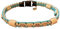 Pfoetchen-Welt Premium EM-Keramik Halsband für Hunde. Individuelle Maßanfertigung! über 100000 variationen möglich. Auch mit Namen. Infotelefon 017682042883