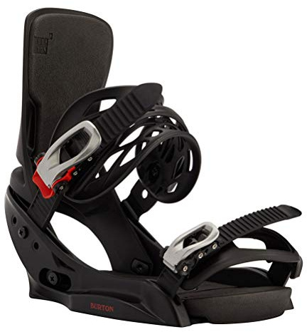 Burton Lexa EST Womens Snowboard Bindings 2021 - Medium/Black