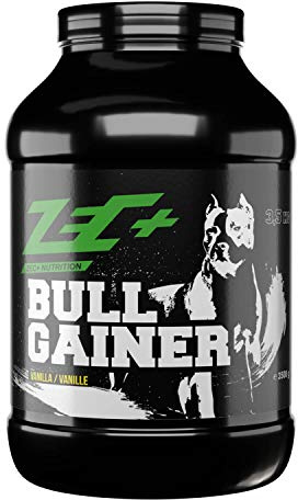 ZEC+ BULLGAINER Vanille 3500g