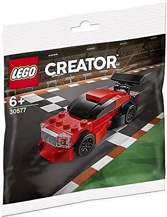 LEGO Creator 30577 Szybki Muscle Car [Kloki]
