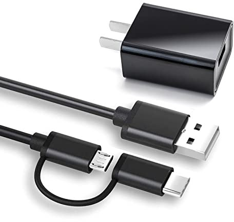 USB C Charger Charging Cable Cord Compatible for JBL Charge 5 Extreme 3 Tuner 2 Pulse 4 GO 3 Clip 3 Flip 6, Anker Soundcore, OontZ Angle 3, Bose SoundLink Color I II Mini II SoundLink Flex Speaker