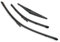 Limpiaparabrisas, Escobillas Limpiaparabrisas Duraderas, Adecuadas para Conducir con la Mano Derecha Qashqai 2007-2013