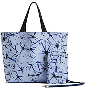 Desigual Women's Blue Bag_Asterix_Namibia 5002 Stick