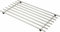 AAMEN Modern Metal Trivet for Kitchen Table, Strong Trivets for Hot Pans, Hot Trays, & Plates Stand, Rectangular Trivet Stainless Steel Worktop Protector (Pot Holder)
