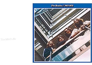 The BEATLES (White Album - 2LP) [Vinyl LP] & 1967-1970 %22Blue%22 (Remastered 2 LP) [Vinyl LP]
