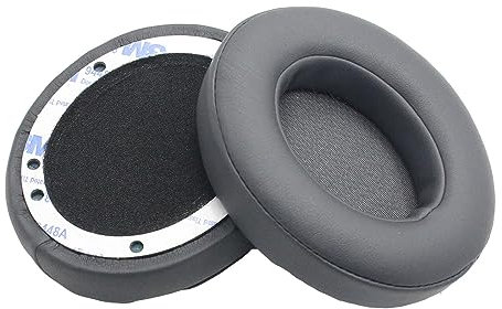 INF Ear Pads for Beats Studio 2.0 Headphones Replacement Pads Ear Pads 1 Pair Black