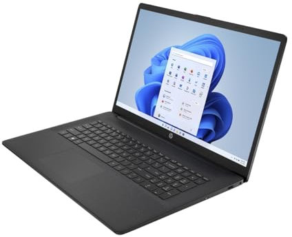 HP 17-cp2137ng 17,3 FHD IPS, Ryzen 3 7320U, 8GB RAM, 512GB SSD, Windows 11