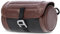 SHAD Bikes - lenkertasche Fahrrad klein Genuine Bar Bag 3L - Retro-Stil Lenkertasche Fahrrad - Kompakte und Elegante Fahrradtasche - wasserdichte Fahrradtasche aus Kunstleder - Tragkraft bis zu 2 kg