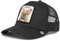 Goorin Bros. Trucker Cap The French Frenchie Black Schwarz, Size:OneSize