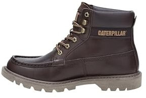 Caterpillar Stivaletti Colorado Moc Toe CP.COLMOCTOEM Marrone Scuro Marrone