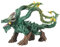 Dschungel Ungeheuer Action Figure Baum Monster Figur Mythische Monster Ornament für Kinder Cartoon Desktop Ornamente Bewegliche und Rotierende Teile, Spielzeug für Kinder ab 7 Jahren