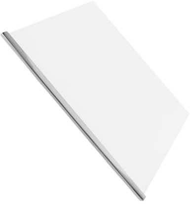 PartyKindom Estante De Inserción Para Frigorífico De Cocina Vidrio Resistente Accesorio Para Refrigerador