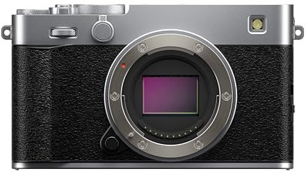 Fujifilm X-E5 Silver Body