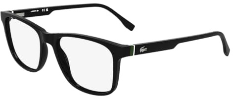 Lacoste Men's Frame L2974 N 001 Black 53/17/145