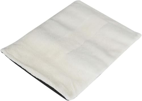 Pluto Packaging Thermal Fleece Pet Blanket Self Heating | Non-Slip Ideal For Cats & Dogs