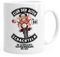MoonWorks Geburtstags-Tasse Club Der Alten Schachteln Geschenk-Tasse für ältere Frauen Kaffee-Tasse Runder Geburtstag 50 weiß Unisize