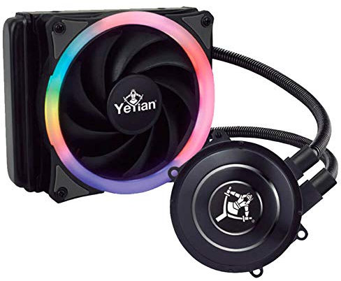 Yeyian WC1200 ventola per PC Processore Refrigeratore